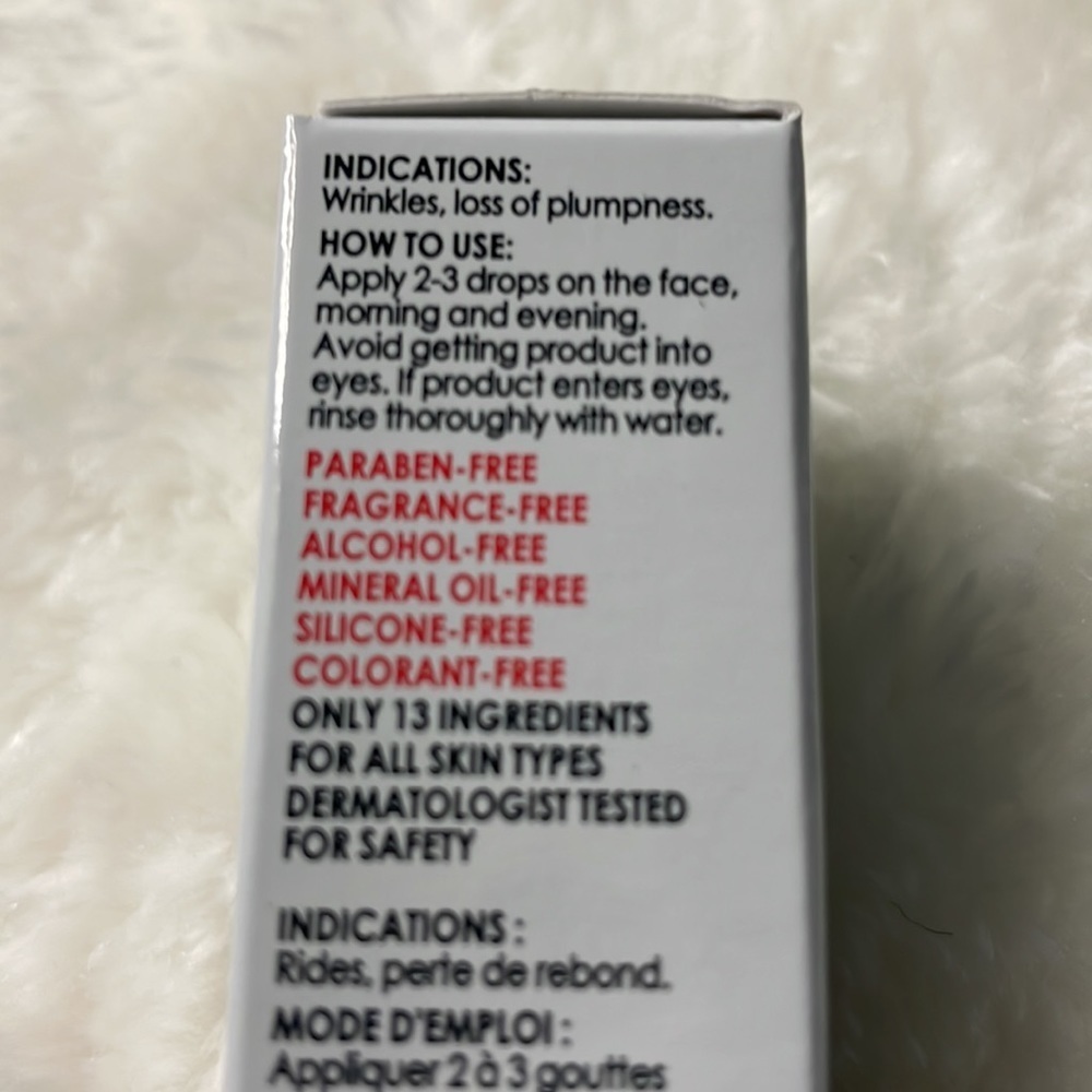 VICHY laboratories liftactiv supreme visible liftinf effect 1.5% hyaluronic acid - Picture 6 of 8